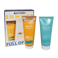 Набор средств для загара  Summer Full Of Life SPF50 BIOTHERM