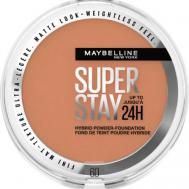 MAYBELLINE Стойкая тональная пудра Super Stay 24H Hybrid Powder-Foundation 9 Maybelline New York