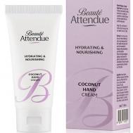Кокосовый крем для рук COCONUT HAND CREAM, 50 мл 50 BEAUTE ATTENDUE