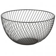 Фруктовница, ваза для фруктов SHINY KITCHEN