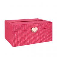 Набор для макияжа в кейсе My Pink-Pink Makeup Case ЛЭТУАЛЬ