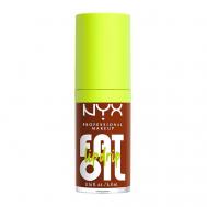 Масло-блеск для губ Fat Oil Lip Drip NYX PROFESSIONAL MAKEUP