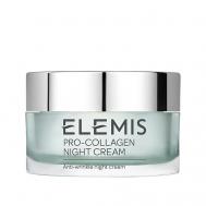 Крем для лица ночной Про-Коллаген Pro-Collagen Night Cream 50 Elemis
