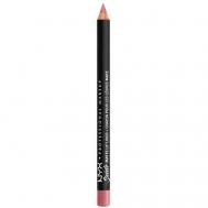 Матовый карандаш для губ Suede Matte Lip Liner NYX PROFESSIONAL MAKEUP