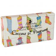 Мыло "Ароматы Детства" Talco / Пудра 100 FLORINDA