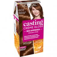 Стойкая краска-уход для волос без аммиака Casting Creme Gloss 180 L'Oreal Paris