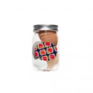 Набор спонжей каплевидных VIRTUOSO NATURE COLOURS Ninelle