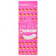Прокладки ежедневные ароматизированные Girl Power AROMA Maxi Organic People