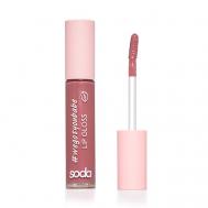 LIP GLOSS #wegotyoubabe Жидкий блеск для губ SODA