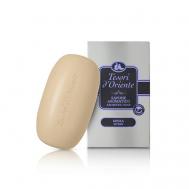 Мыло ароматическое твёрдое МИРРА Tesori D'Oriente