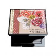 Футляр для теней и румян Trio Лимитированный выпуск. Artdeco