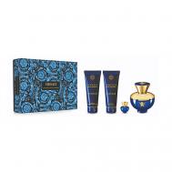 Подарочный набор женский Dylan Blue Pour Femme Set Versace