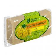 Мыло кусковое Банное «Липа» 100 Банные Штучки