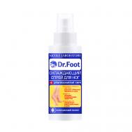 Охлаждающий спрей для ног 100 Dr.Foot