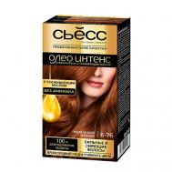 Стойкая профессиональная крем-краска для волос Олео Интенс, без аммиака 115 Съесс