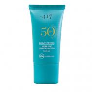 Интенсивный увлажняющий солнцезащитный лосьон для лица и шеи SPF50 50 Minus 417