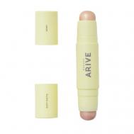 Двойной стик-хайлайтер Duo Highlighter Stick Soft Matte & Dewy ARIVE MAKEUP