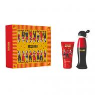 Подарочный набор женский  Cheap And Chic Set Moschino