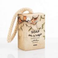 Мыло с Мужским Ароматом Chic 200 Arya home collection