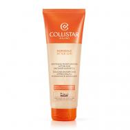 Шампунь-гель для душа после загара успокаивающий After Sun 250 COLLISTAR