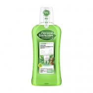 Ополаскиватель для десен Дуб/Пихта при кровоточивости 400 ЛЕСНОЙ БАЛЬЗАМ