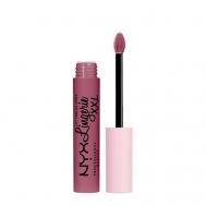 Жидкая матовая помада для губ Lip Lingerie XXL NYX PROFESSIONAL MAKEUP
