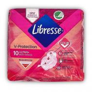 Прокладки V-Protection Ultra Normal LIBRESSE