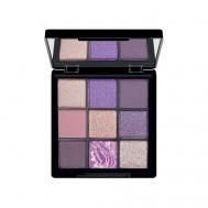 Палетка теней для век Pro Effect Make Up Factory