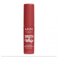 Жидкая матовая помада Smooth Whip Matte Lip Cream NYX PROFESSIONAL MAKEUP