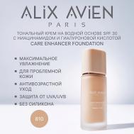 Крем тональный с уходом Care enhancer foundation ALIX AVIEN