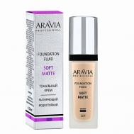 Тональный крем для лица матирующий Soft Matte ARAVIA PROFESSIONAL