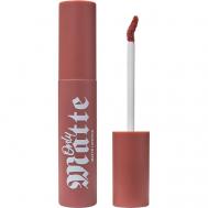 Матовая жидкая помада Only Matte Beauty Bomb