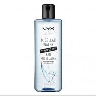 Мицеллярная вода для снятия макияжа Stripped Off Micellar Water 400 NYX PROFESSIONAL MAKEUP