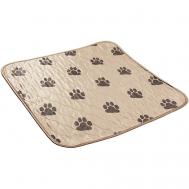 Пелёнка впитывающая многоразовая, 53 x 53 см ZOO ONE