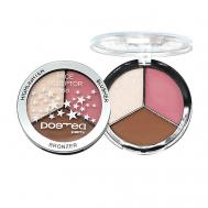 Палетка для контуринга POETEQ