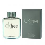 Туалетная вода CK Free For Men 100 Calvin Klein