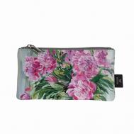 Косметичка женская маленькая кожаная Mahaon