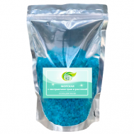 Соль для ванн "Морская с экстрактами" Тонус