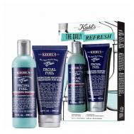 Мужской набор для ухода за кожей Facial Fuel Set KIEHL'S