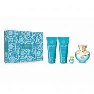 Подарочный набор женский Dylan Turquoise Versace