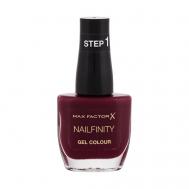 Лак-гель для ногтей NAILFINITY 12 Max Factor