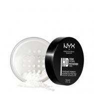 Рассыпчатая пудра для фиксации макияжа HD Studio Photogenic Finishing Powder 6 NYX PROFESSIONAL MAKEUP