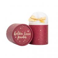 Рассыпчатая золотистая пудра GOLDEN LOOSE POWDER ЛЭТУАЛЬ