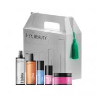 Подарочный набор уходовой косметики Hey, Beauty HALSA COSMETICS