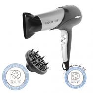 Фен для волос, 2000 Вт GALAXY LINE