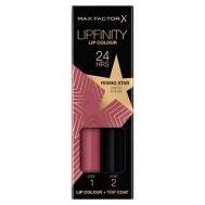 Косметический набор для губ Lipfinity Rising Stars 24h Max Factor