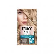 Стойкая профессиональная краска для волос Уход & Увлажнение GLISS KUR