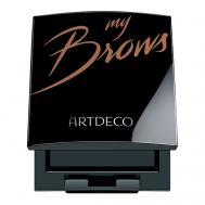 Футляр для теней My Brows Duo Artdeco