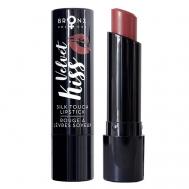 Бархатная помада для губ Velvet Kiss BRONX COLORS