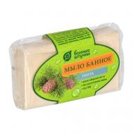 Мыло кусковое Банное «Пихта» 100 Банные Штучки